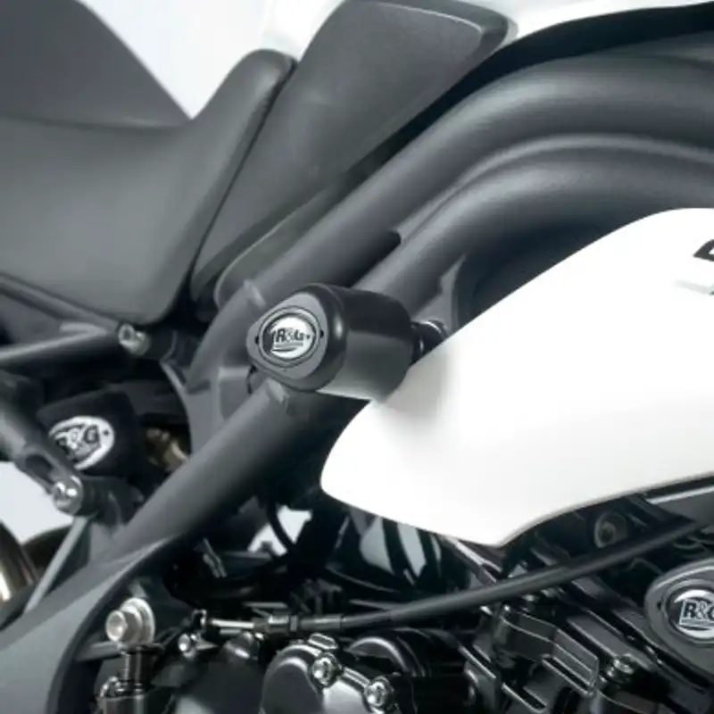 Crash Protectors - Aero Style for Triumph Speed Triple '11- & Speed Triple RS '18-'20