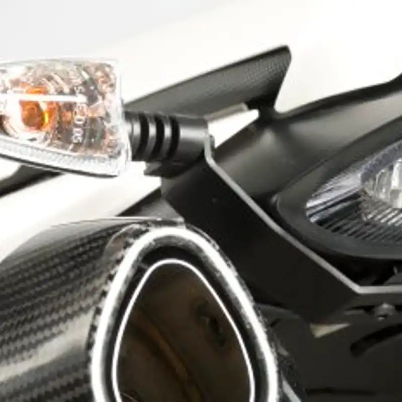 Indicator Adapter Kit for Triumph Speed Triple '11-