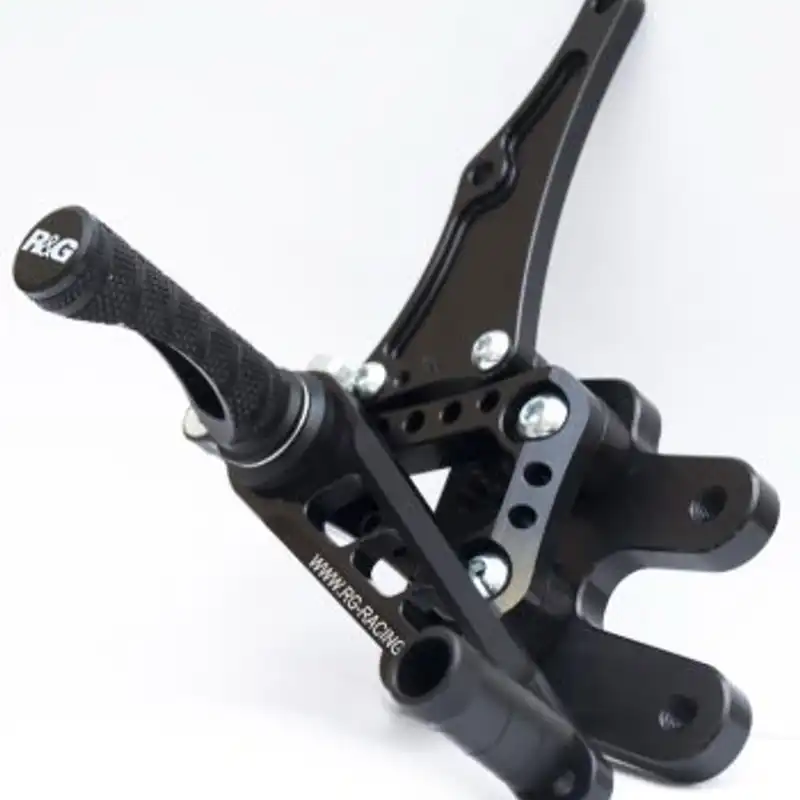 Adjustable Rearsets GSX-R600/750 K6-L0 