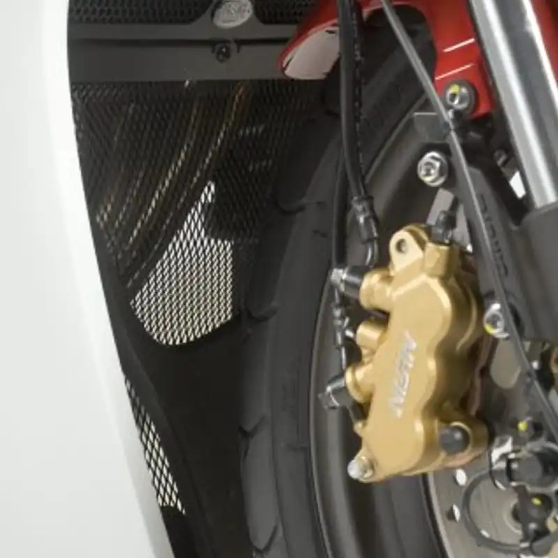 Downpipe Grille for the Honda CBR600F '11-'14