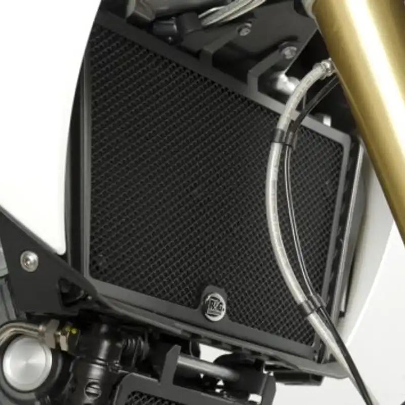Radiator Guards for Aprilia Dorsoduro 1200 '11-