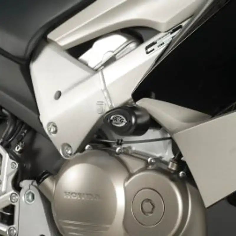 Crash Protectors - Aero Style for Honda CrossRunner '11-