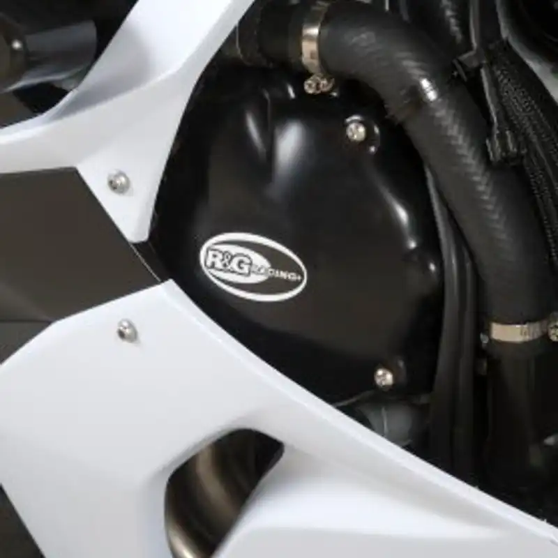 Engine Case Cover Kit (3pc) for Kawasaki ZX6R '09- '24