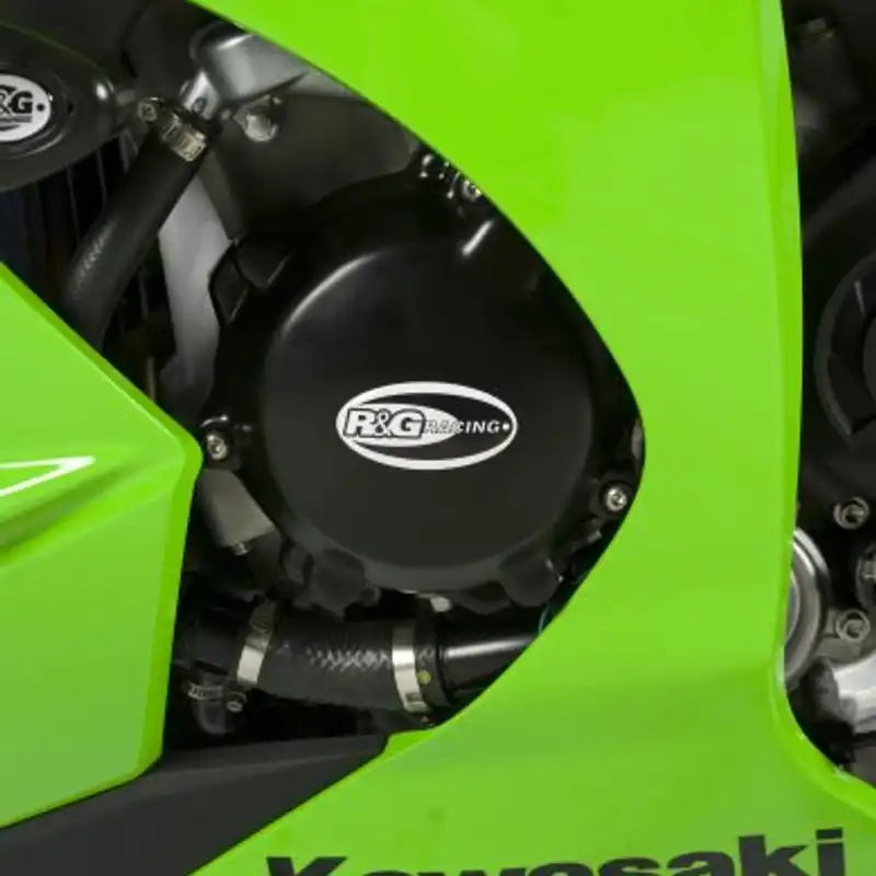 Engine Case Cover Kit (3pc) Kawasaki ZX10-R '11-'24 & ZX-10RR '21- '24