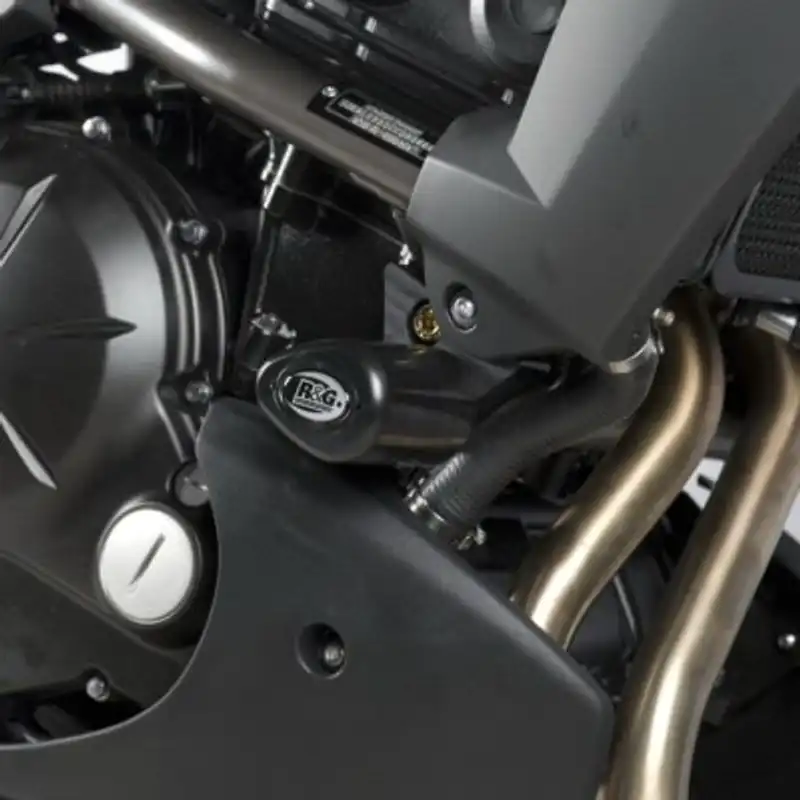 Crash Protectors - Aero Style for Kawasaki Versys '10-'14