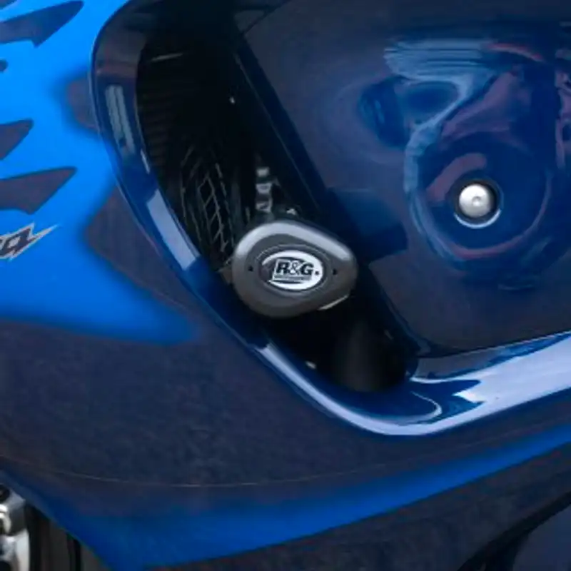 Crash Protectors - Aero Style for Suzuki GSXR1300R Hayabusa '08- '20