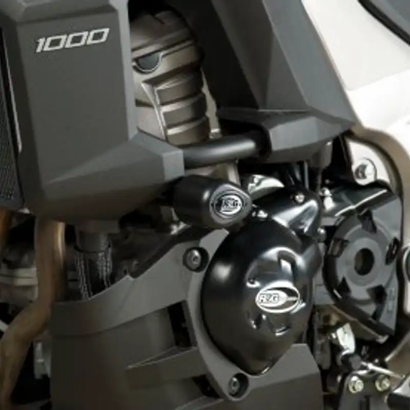 Crash Protectors - Aero Style for Kawasaki Versys 1000 '12-'18