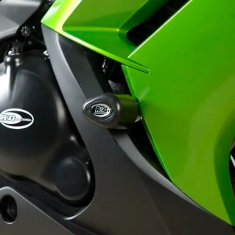 Crash Protectors for Kawasaki ER6-F (2012) - Aero Style