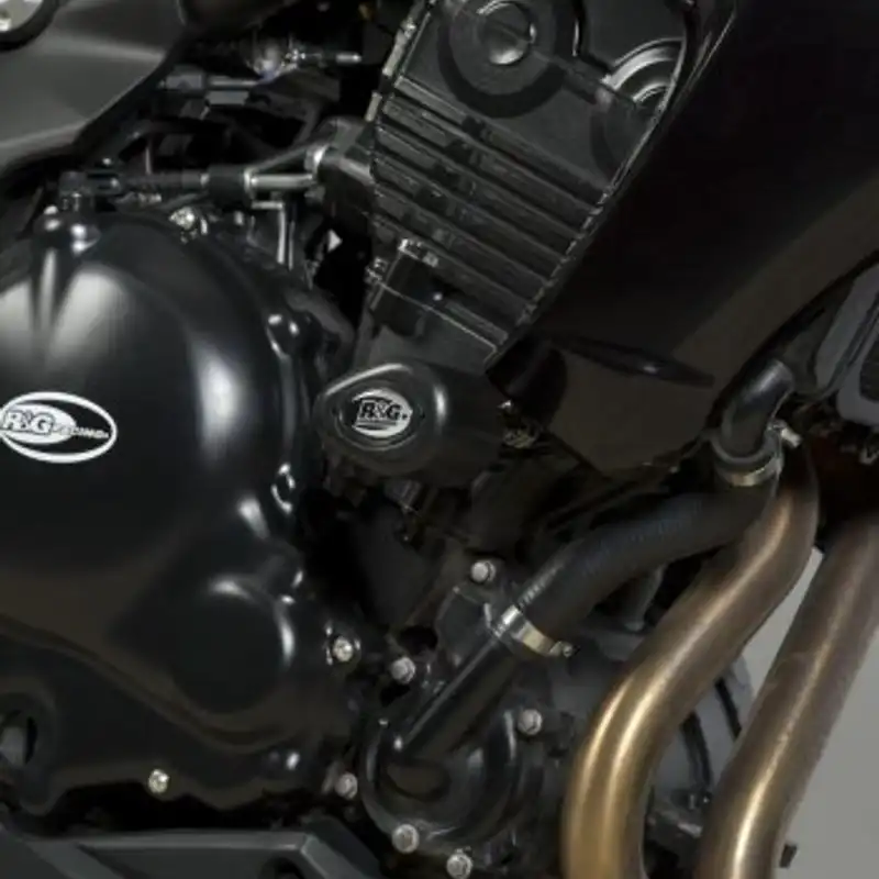 Crash Protectors - Aero Style for Kawasaki ER6-N '12-