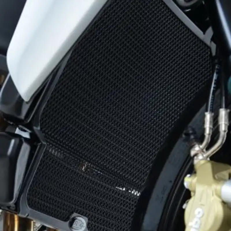 Radiator Guards for MV Agusta Dragster 800 '14- & Brutale 800RR '18-'21.Dragster 800RR '21-