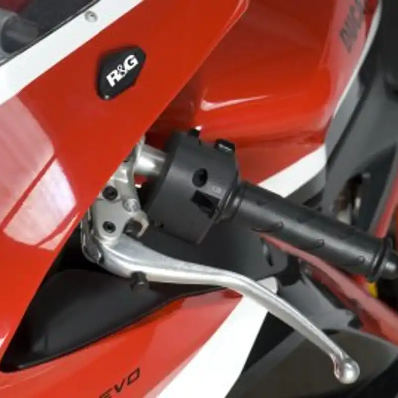 Mirror Blanking Plates for Ducati 848,1098 and 1198