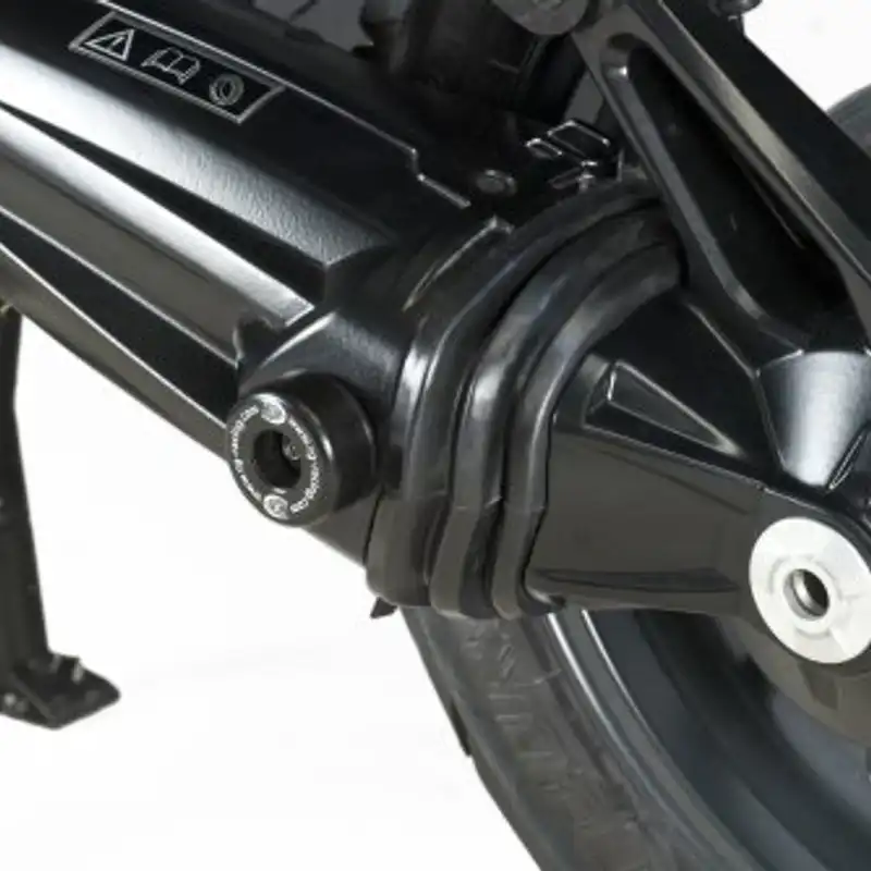 Swingarm Protectors for Triumph Explorer 1200