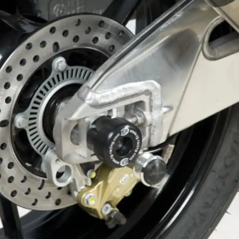 Swingarm Protectors for Aprilia RSV4 and Tuono V4 models.
