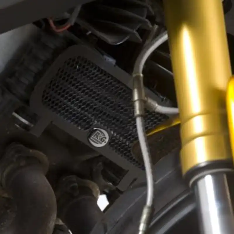 Oil Cooler Guard for Benelli Cafe Racer 1130