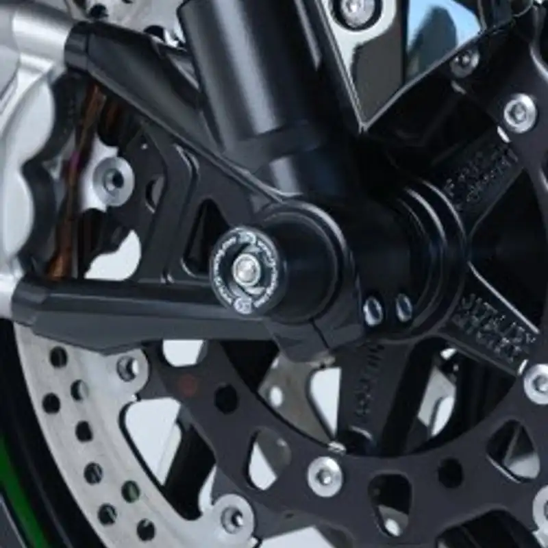 Fork Protectors for Kawasaki Ninja H2(R) '15- 23 & H2 SX '18- '24