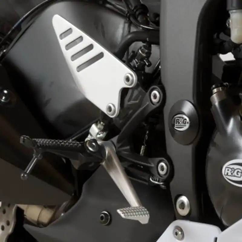 Lower Frame Plug for Kawasaki ZX6R 636 '13- '24
