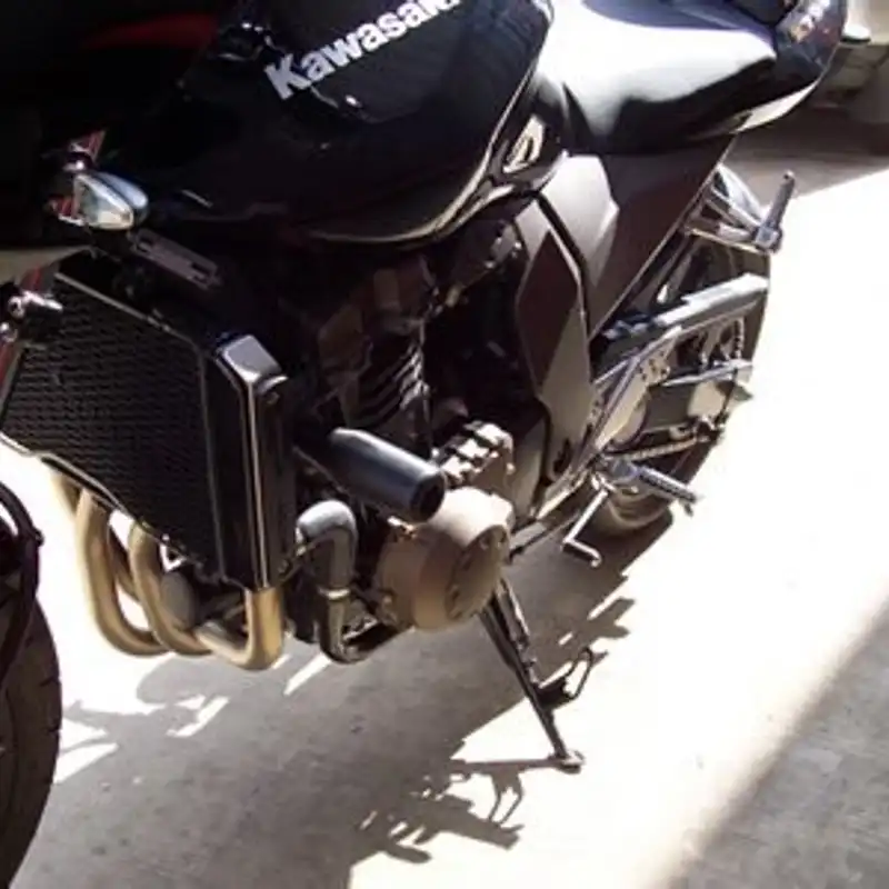 Crash Protectors - Classic Style for Kawasaki Z750 and Z1000