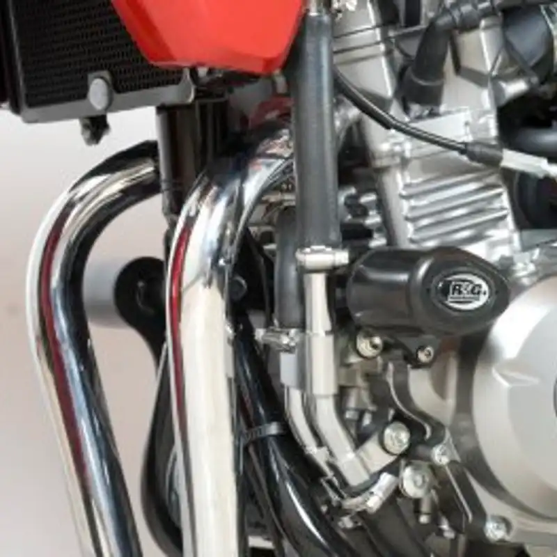 Crash Protectors - Aero Style for Suzuki Inazuma 250