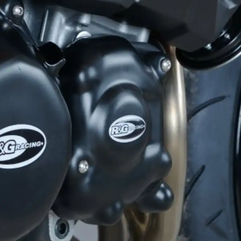 Engine Case Covers for Kawasaki Z800 ('13-) and Kawasaki Z800E ('13-)