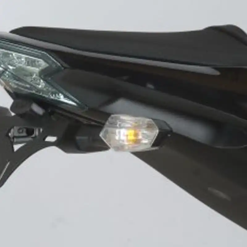 Tail Tidy for Kawasaki Z800 ('13-) - OEM Indicators