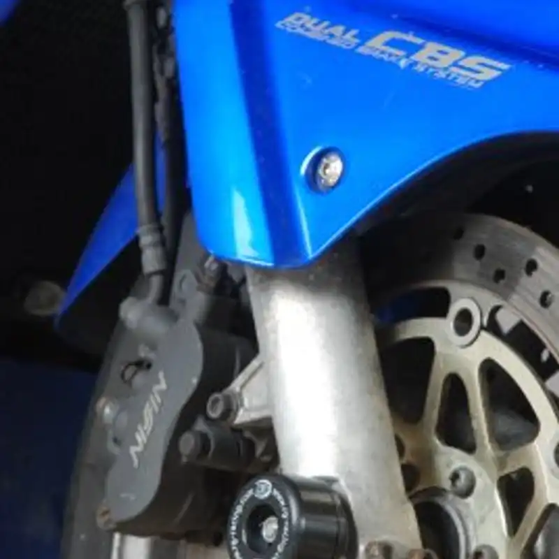 Fork Protectors for Honda CBR1100XX Blackbird '96-'07