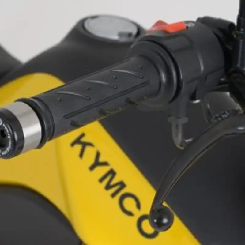 Bar End Sliders for Kymco K-PIPE '13- & VSR125(i) '19-