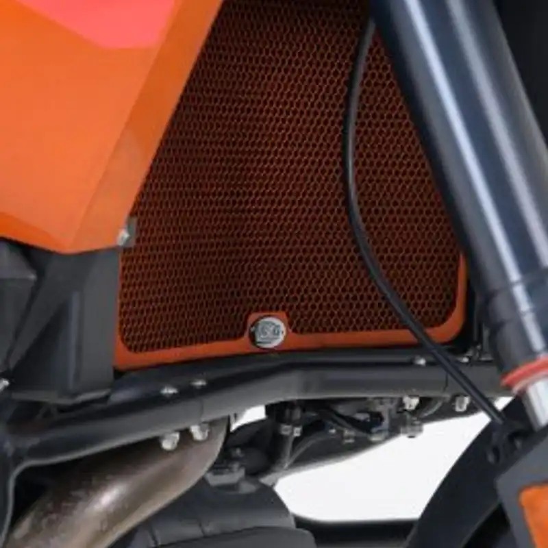 Radiator Guards for the KTM 1090 Adventure '17-, KTM 1190 Adventure '13- and the 1290 Super Adventure '15-'20