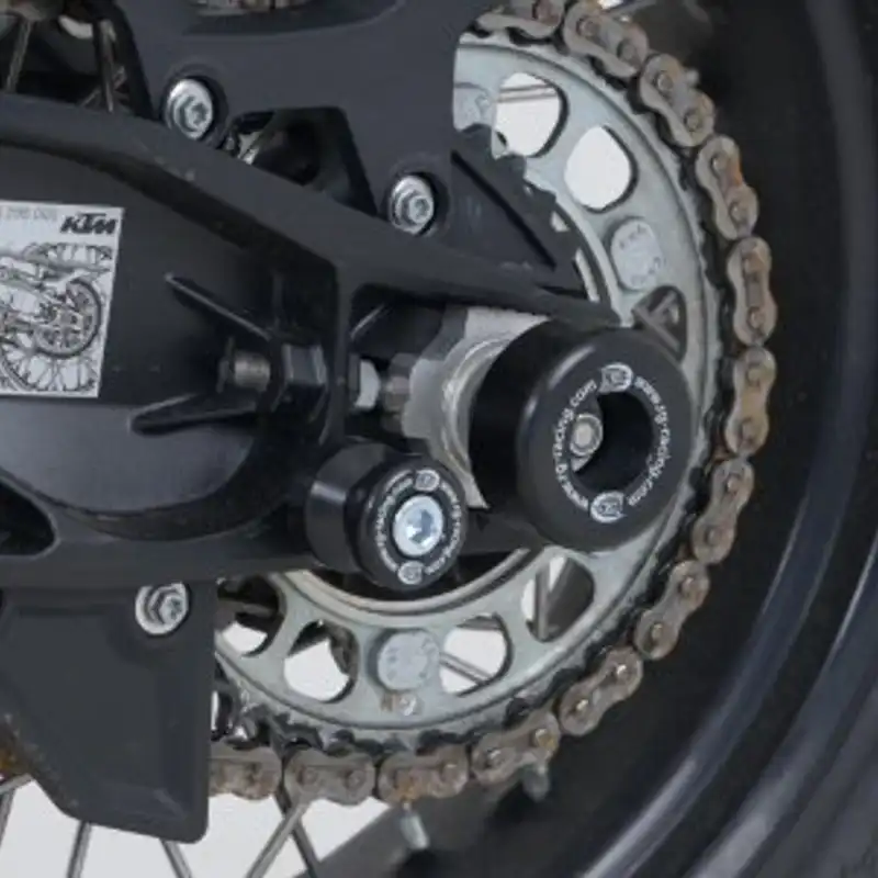 Swingarm Protectors for  KTM 1090 Adventure '17-, KTM 1190 Adventure '13-, 1290 Super Adventure '15 - '20