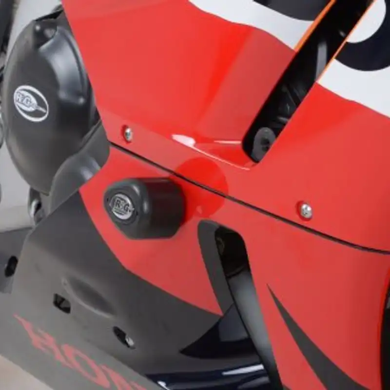 Crash Protectors - Aero Style for Honda CBR600RR '13- '23  DRILL KIT