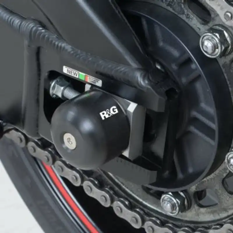 Swingarm Protectors for Suzuki GSX-R 600/750/1000