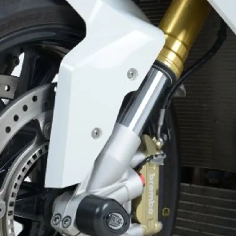 Aero Fork Protectors for BMW S1000RR '10-'18 and BMW HP4