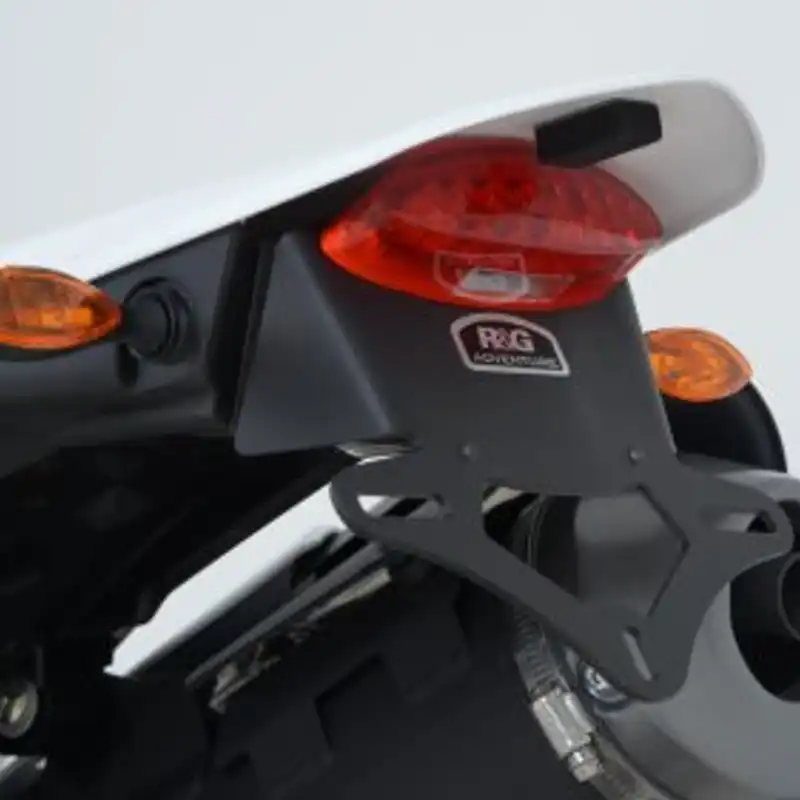 Honda crf250l tail shop tidy