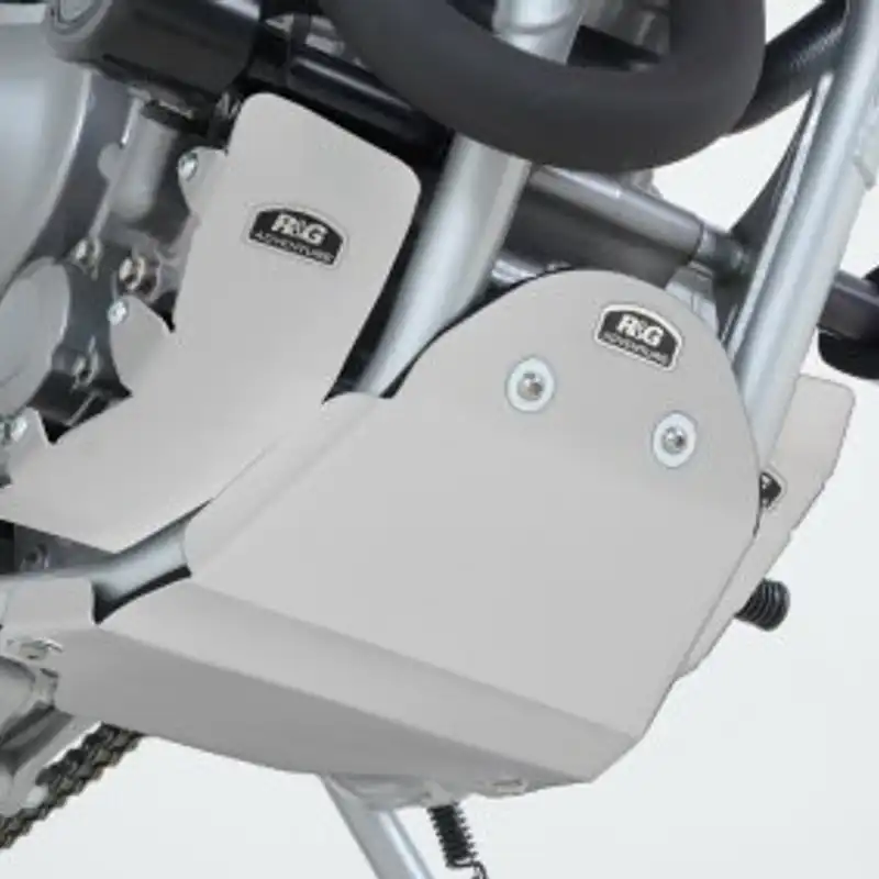 Bash Plate For Honda CRF250L and Honda CRF250M  '13-