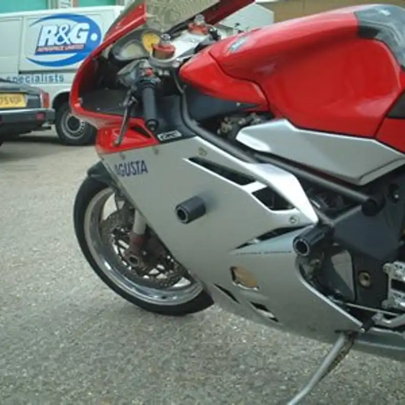 Crash Protectors - Classic Style for  MV Agusta F4 and F4000R 