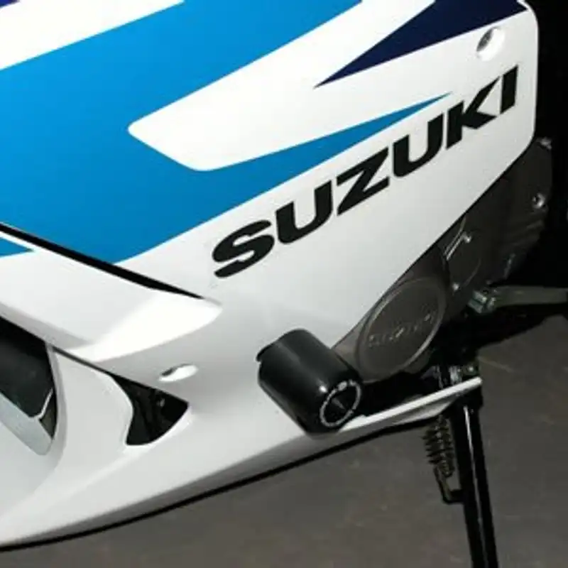 Crash Protectors - Classic Style for Suzuki GS500 Fully Faired