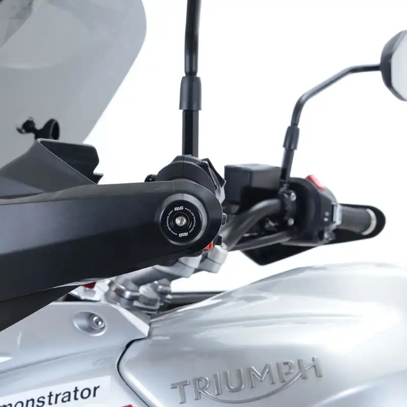 Bar End Sliders for Triumph Tiger 1050 Sport '16-