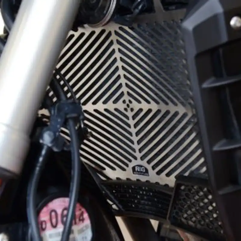 Stainless Steel Radiator Guard for Honda Crosstourer 1200 '12-