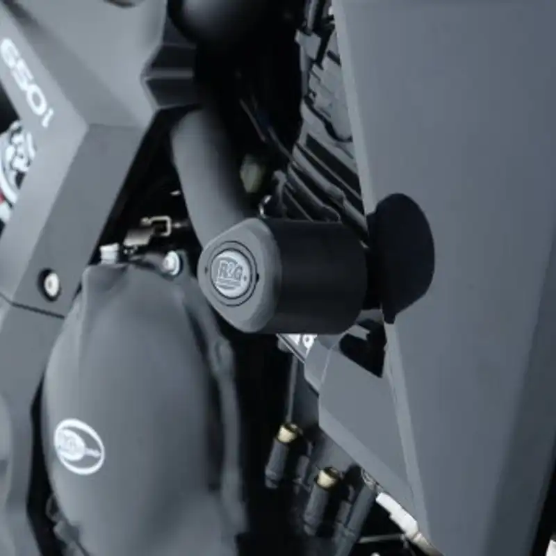 Aero Crash Protectors - Aero Style for WK / CF MOTO 650i '13- 