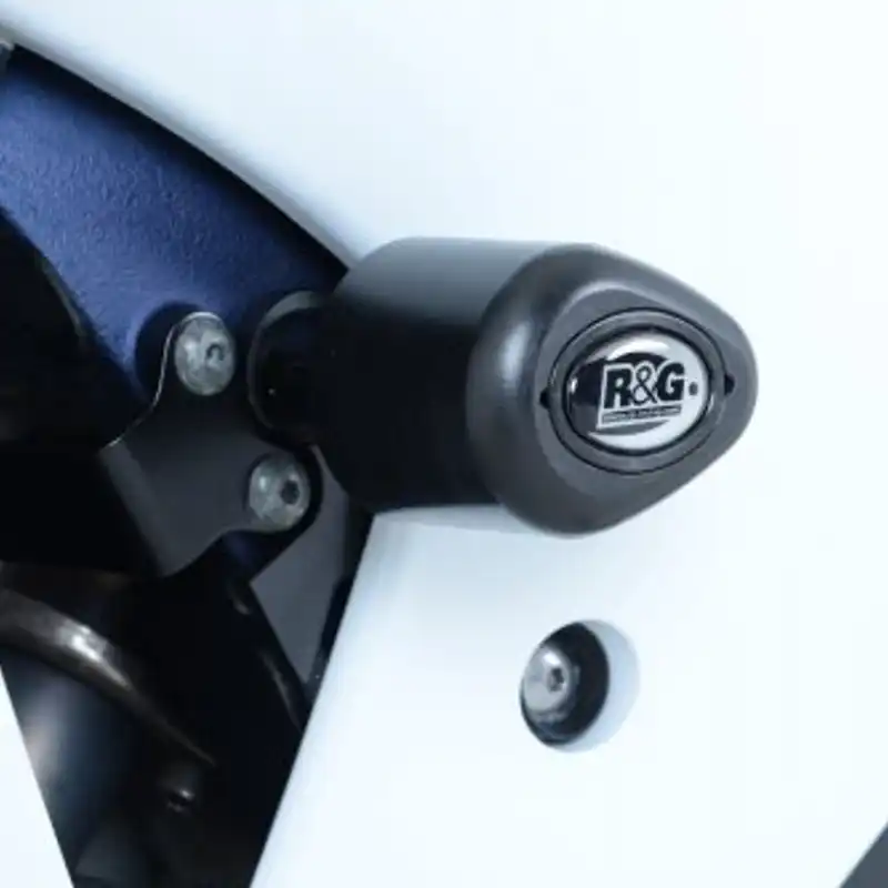 Aero Crash Protectors for Suzuki GSXR1000 K9- [Non-Drill Kit]
