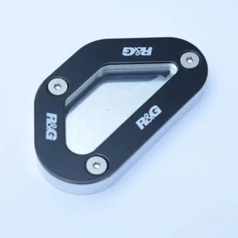 Kickstand Shoe for Suzuki 650 V-Strom '04-'12 and Suzuki SV650 '03-
