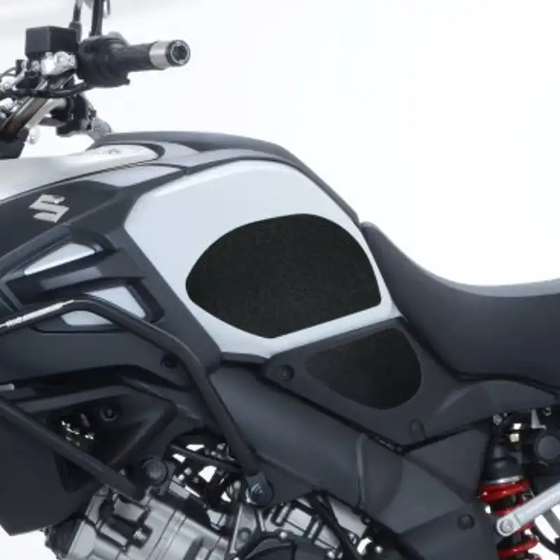 R&G Tank Traction Grip for Suzuki V-STROM 1000 '02-'14 & DL 1000XT V-STROM '17-.