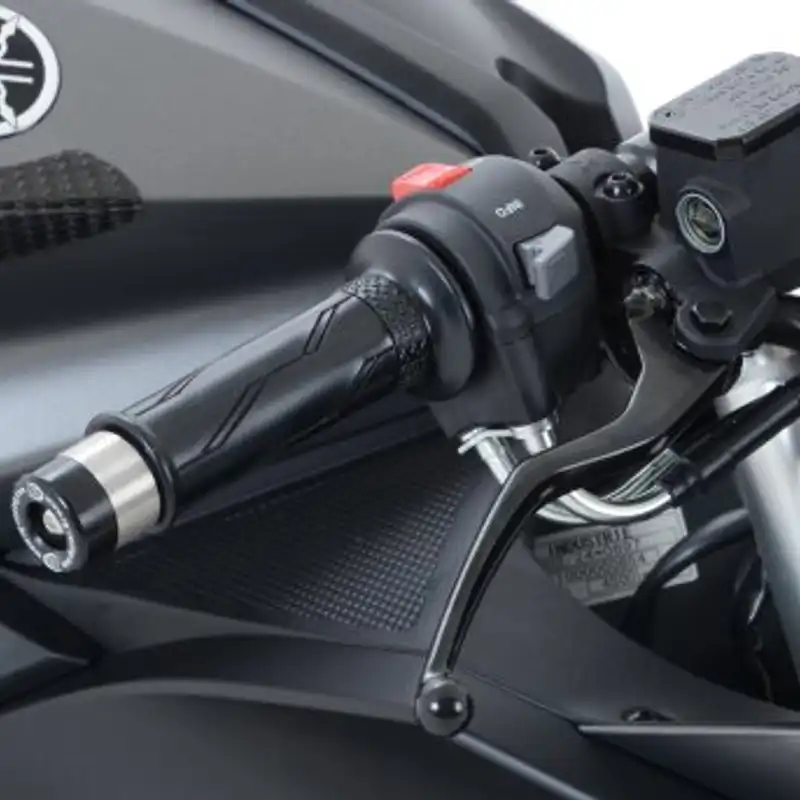 Bar End Sliders for Yamaha YZF-R125 '14-'18, TMAX 560 ’22- & TMAX TECH MAX '22-