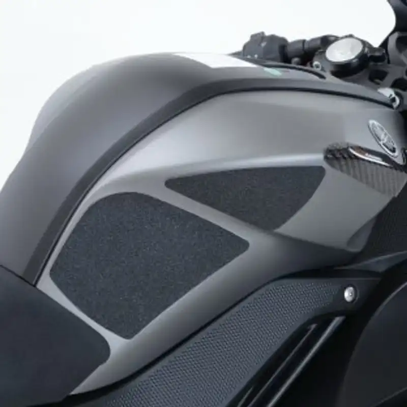 R&G Tank Traction Grip for Yamaha YZF-R125 '08-'18