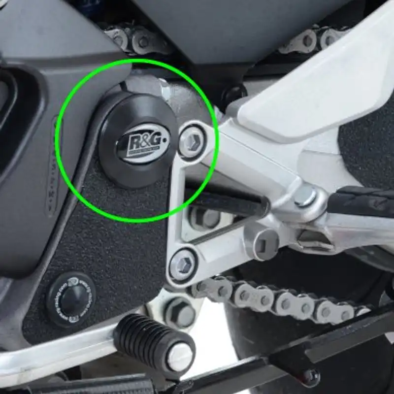 Frame Plug for Honda VFR 800 '14- (LHS Top Only)