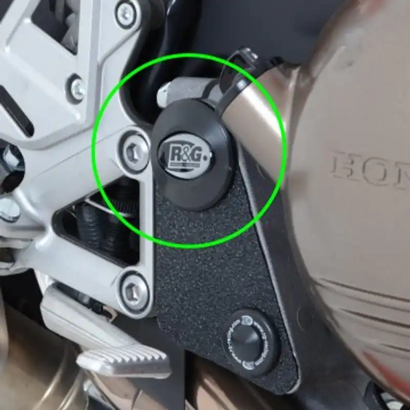 Frame Plug for Honda VFR 800 '14- (RHS Top Only)