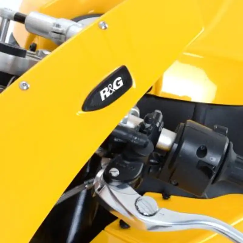 Mirror Blanking Plates for EBR 1190RX '14-