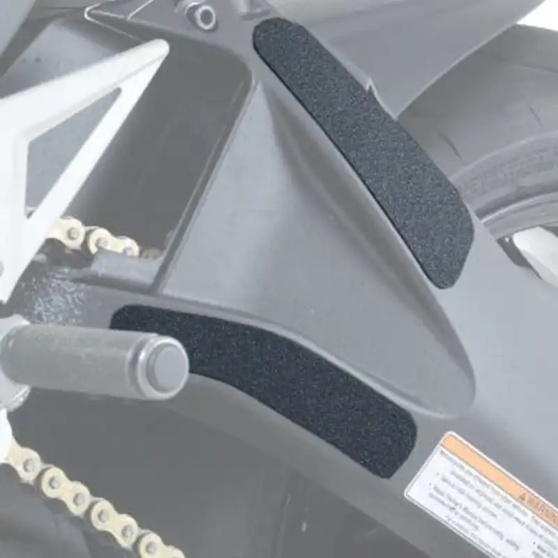 R&G Boot Guard Kit for EBR 1190RS/SX '14-
