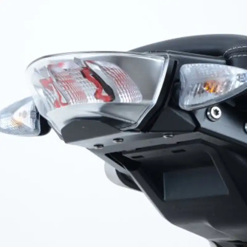Tail Tidy for BMW R nineT '14- '23. US Tail light ONLY ( use without pillion seat and subframe)