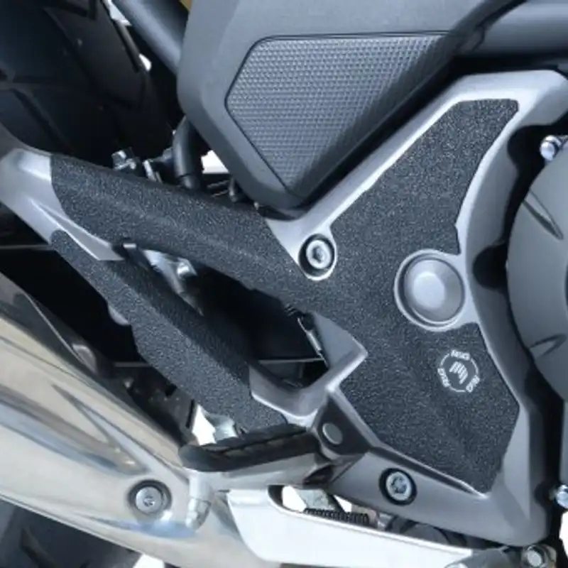 R&G Boot Guard Kit for Honda NC750S and NC750X '14-'20