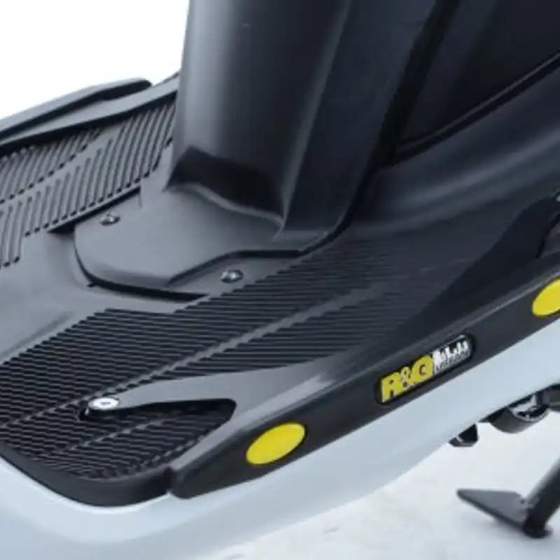 Footboard Sliders for Yamaha Tricity 125 '14-'17